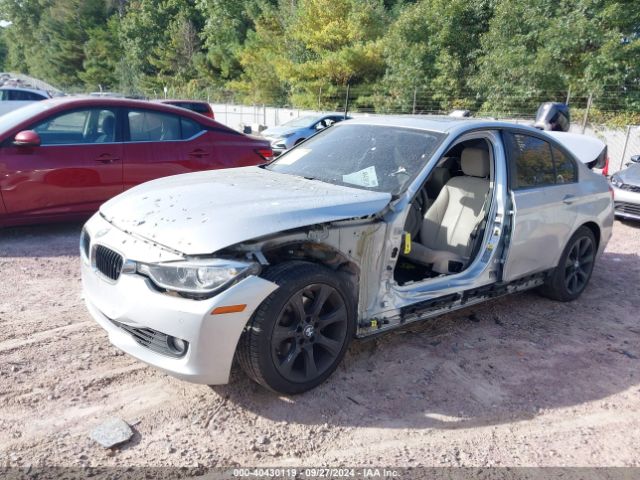 Photo 1 VIN: WBA3B3G55FNR87701 - BMW 328I 