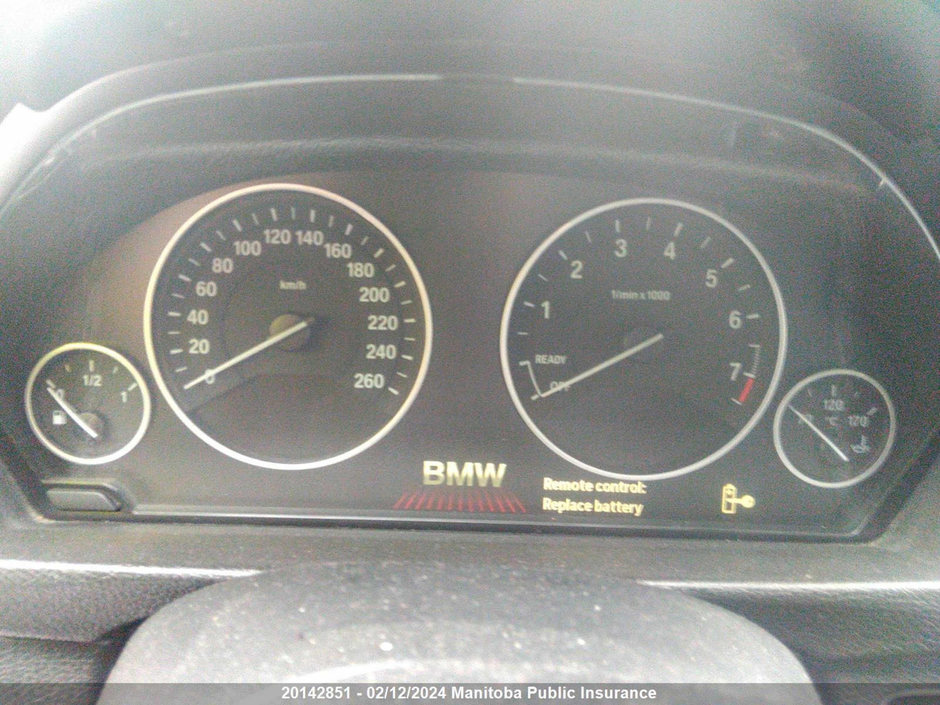 Photo 6 VIN: WBA3B3G55FNR87732 - BMW 3ER 