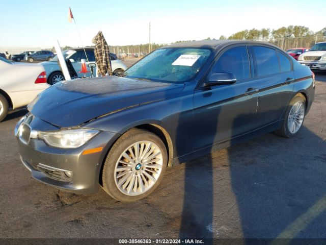 Photo 1 VIN: WBA3B3G55FNR89335 - BMW 328I 