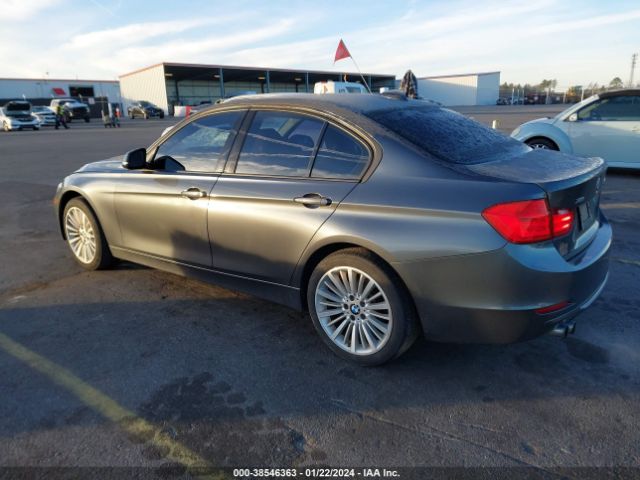 Photo 2 VIN: WBA3B3G55FNR89335 - BMW 328I 