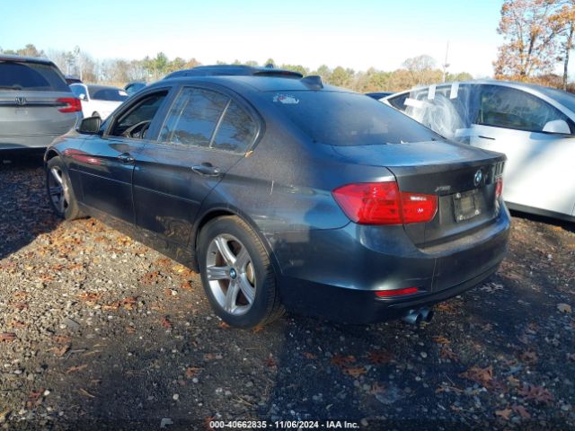 Photo 2 VIN: WBA3B3G55FNT68905 - BMW 328I 