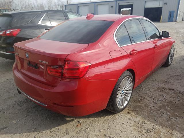 Photo 3 VIN: WBA3B3G56DNP38742 - BMW 328XI 