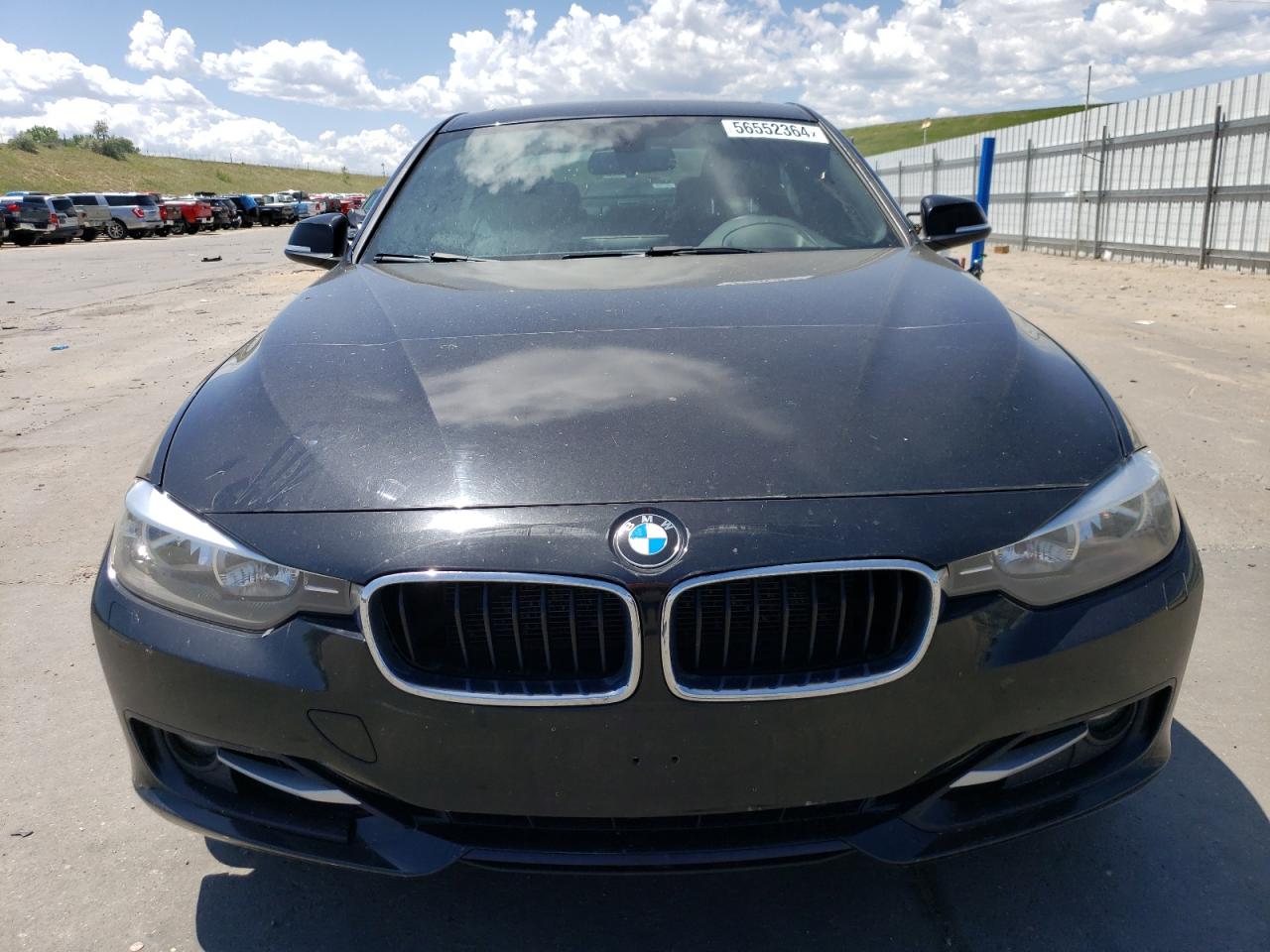 Photo 4 VIN: WBA3B3G56DNR80866 - BMW 3ER 