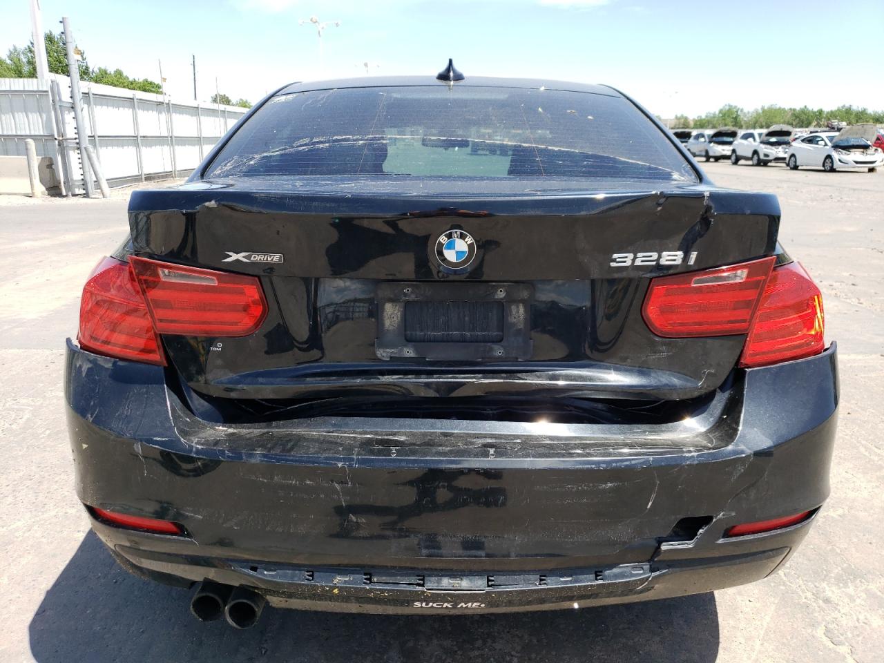 Photo 5 VIN: WBA3B3G56DNR80866 - BMW 3ER 