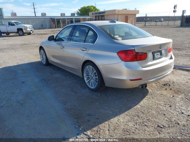 Photo 2 VIN: WBA3B3G56ENR83865 - BMW 328I 