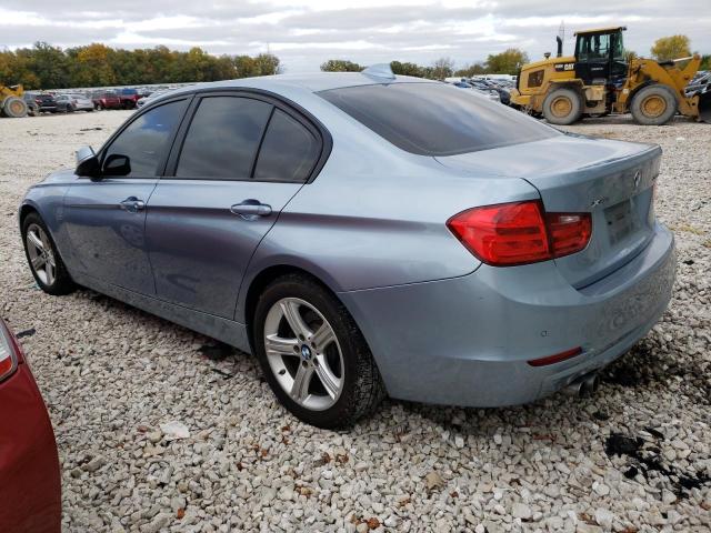 Photo 1 VIN: WBA3B3G56ENR84644 - BMW 3 SERIES 