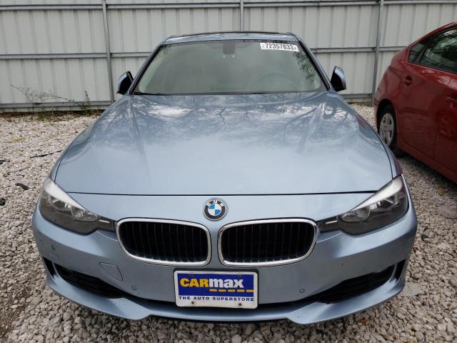 Photo 4 VIN: WBA3B3G56ENR84644 - BMW 3 SERIES 