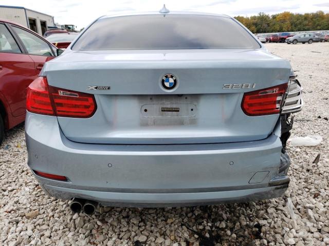 Photo 5 VIN: WBA3B3G56ENR84644 - BMW 3 SERIES 