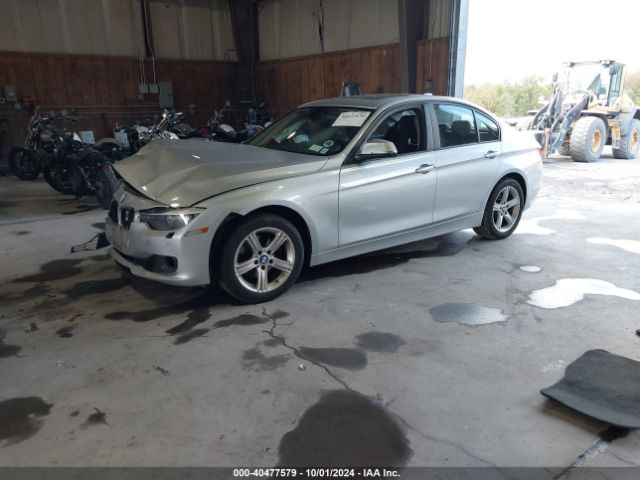 Photo 1 VIN: WBA3B3G56FNR86220 - BMW 328I 