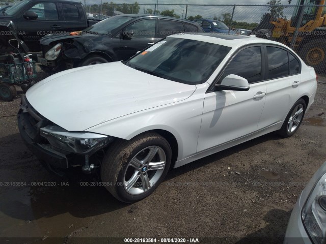 Photo 1 VIN: WBA3B3G56FNR87075 - BMW 3 SERIES 