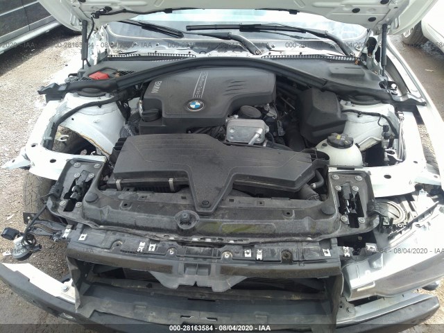 Photo 9 VIN: WBA3B3G56FNR87075 - BMW 3 SERIES 