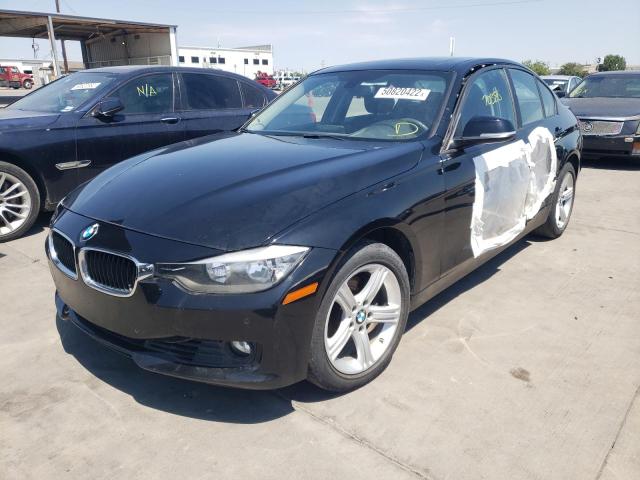 Photo 1 VIN: WBA3B3G56FNT17980 - BMW 328 XI 