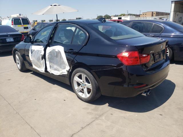 Photo 2 VIN: WBA3B3G56FNT17980 - BMW 328 XI 