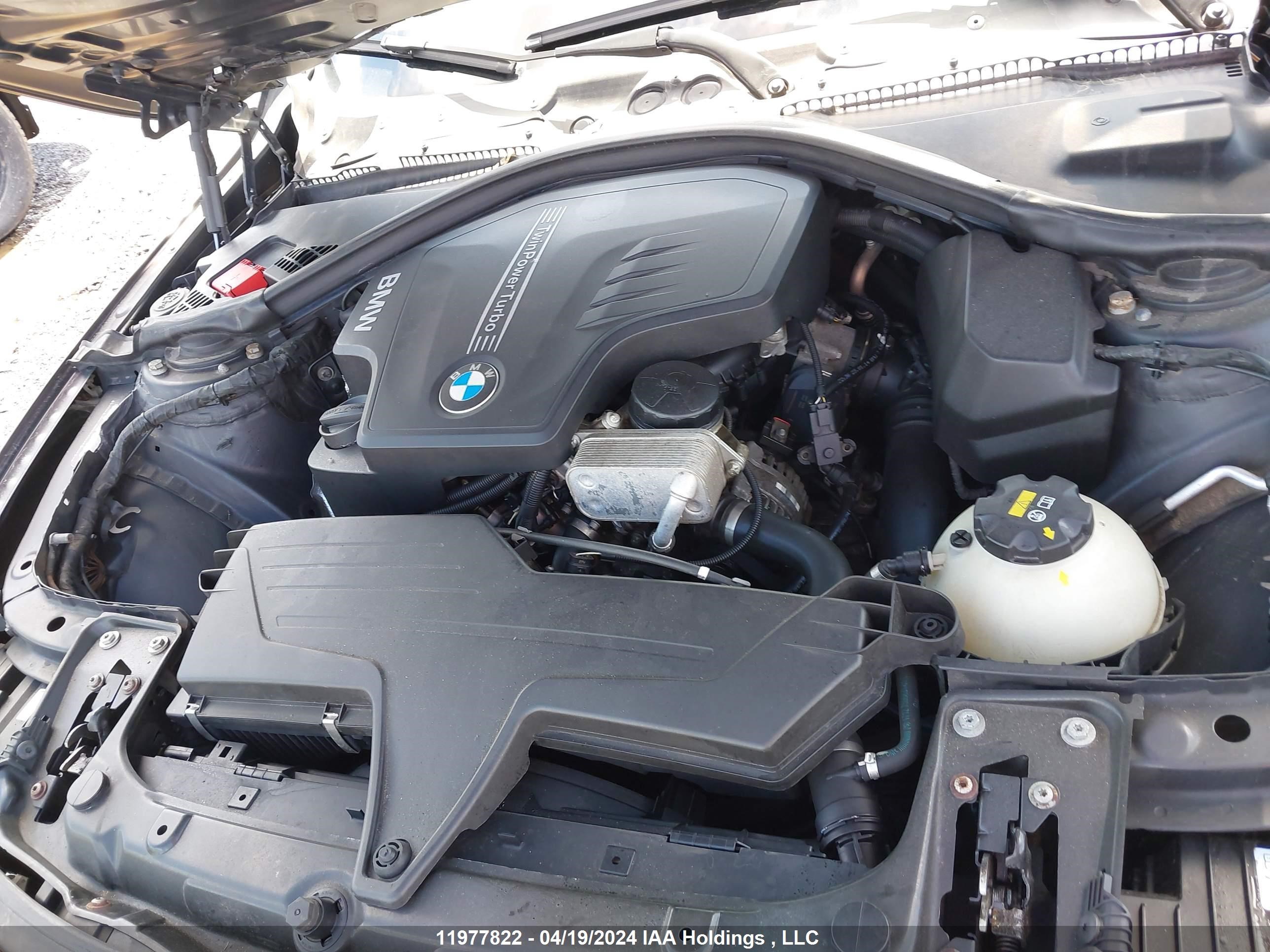 Photo 9 VIN: WBA3B3G57ENR83891 - BMW 3ER 