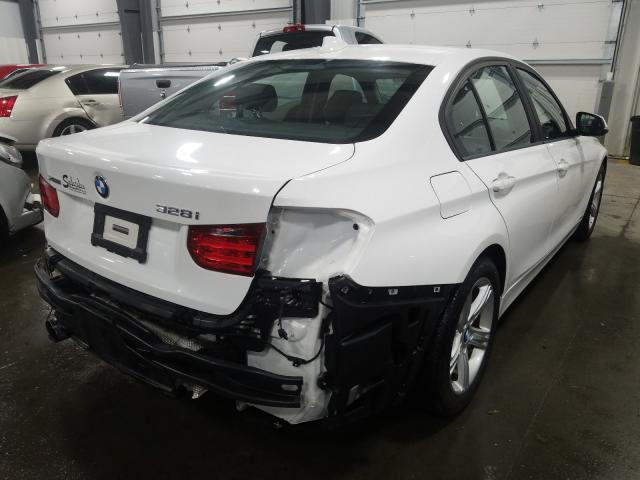 Photo 3 VIN: WBA3B3G57FNR87392 - BMW 328 XI 