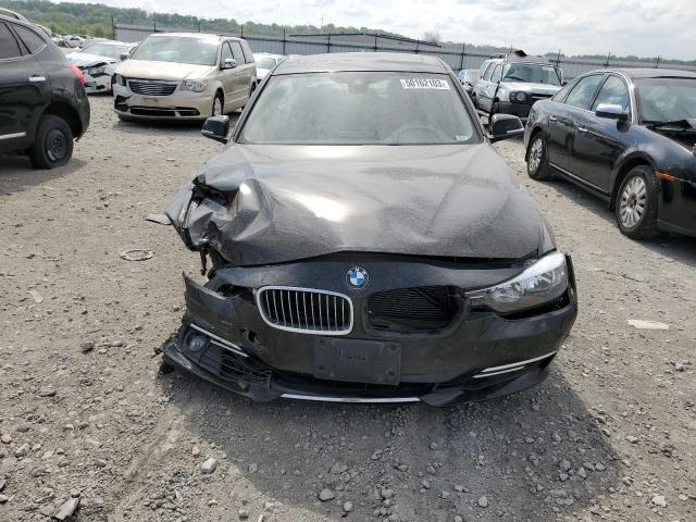 Photo 4 VIN: WBA3B3G57FNR88087 - BMW 328 XI 