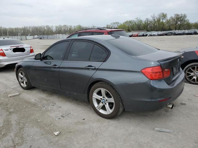 Photo 1 VIN: WBA3B3G58DNR79850 - BMW 3 SERIES 