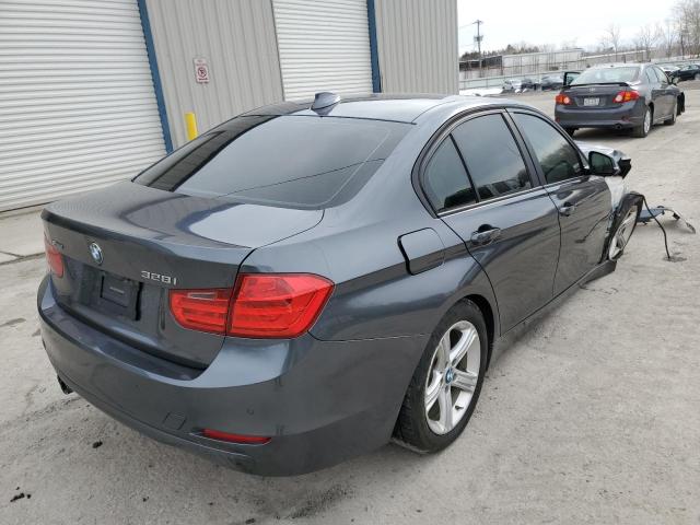 Photo 2 VIN: WBA3B3G58ENR81518 - BMW 328 XI 