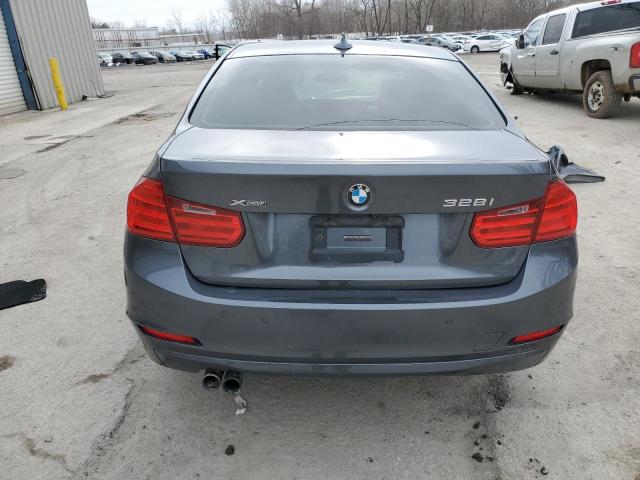 Photo 5 VIN: WBA3B3G58ENR81518 - BMW 328 XI 