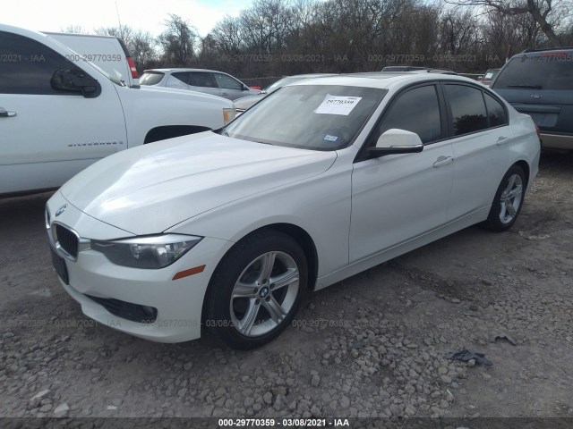 Photo 1 VIN: WBA3B3G58ENR82264 - BMW 3 