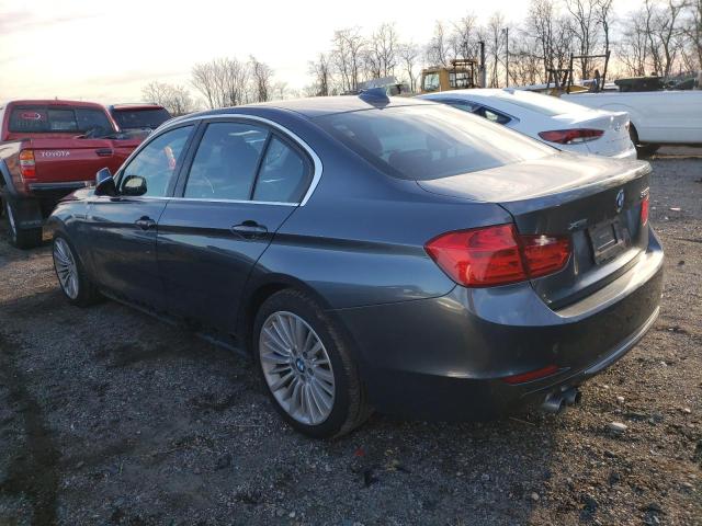 Photo 1 VIN: WBA3B3G58FNR85862 - BMW 328 XI 