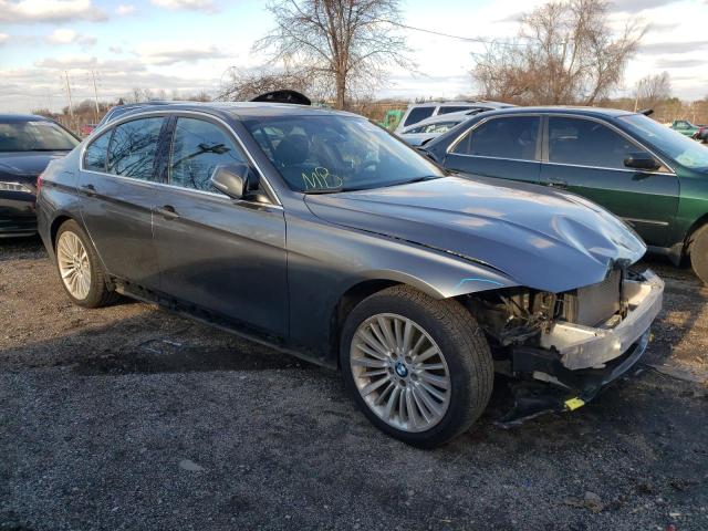 Photo 3 VIN: WBA3B3G58FNR85862 - BMW 328 XI 