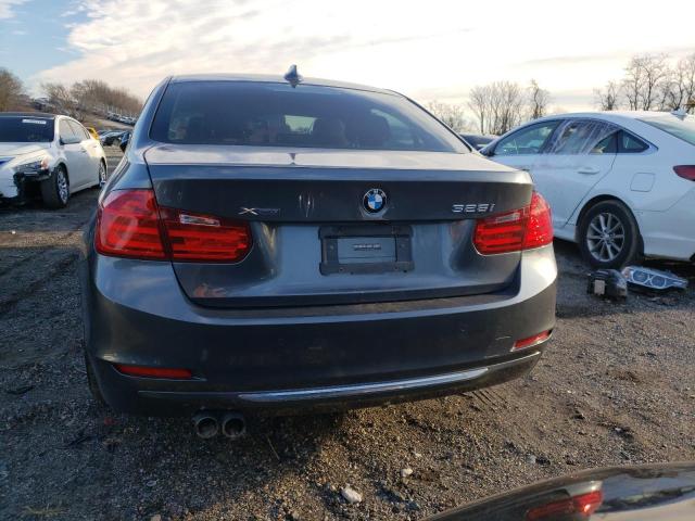 Photo 5 VIN: WBA3B3G58FNR85862 - BMW 328 XI 