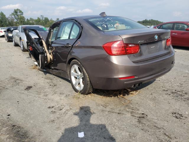 Photo 2 VIN: WBA3B3G58FNR87644 - BMW 328 XI 