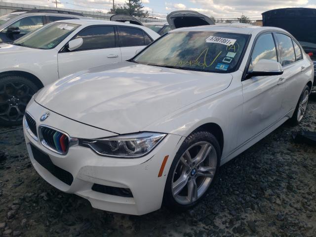 Photo 1 VIN: WBA3B3G58FNR88146 - BMW 328 XI 