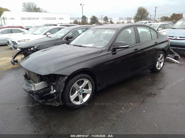 Photo 1 VIN: WBA3B3G58FNR88163 - BMW 328XI 