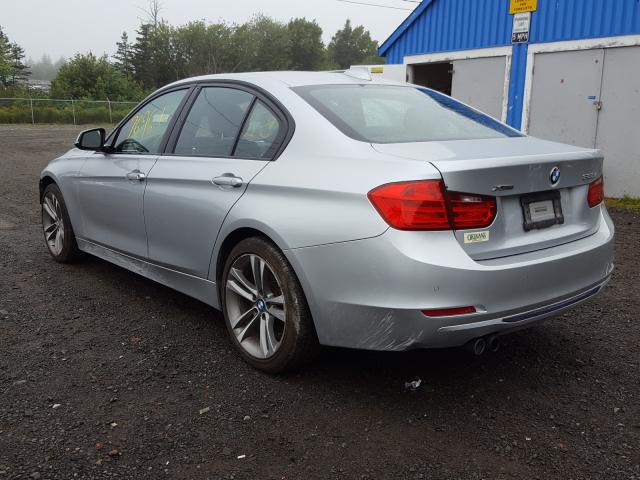 Photo 2 VIN: WBA3B3G58FNR88986 - BMW 328 XI 