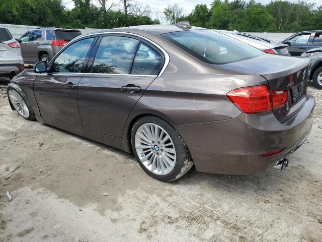 Photo 1 VIN: WBA3B3G58FNT17852 - BMW 3 SERIES 