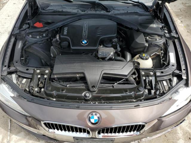 Photo 10 VIN: WBA3B3G58FNT17852 - BMW 3 SERIES 