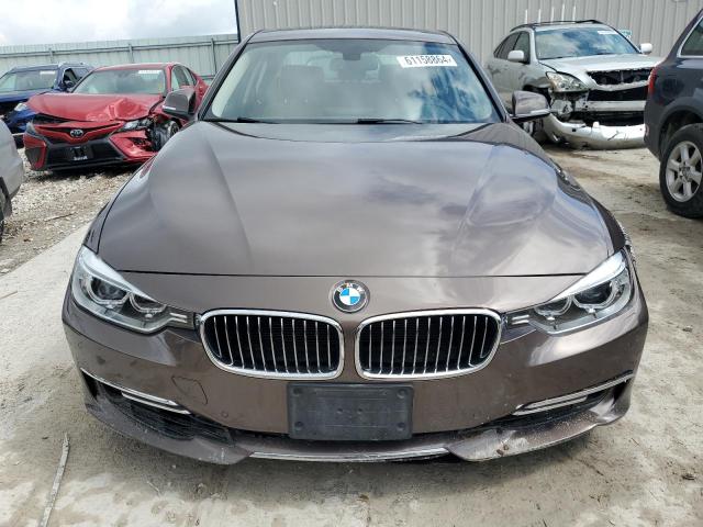 Photo 4 VIN: WBA3B3G58FNT17852 - BMW 3 SERIES 