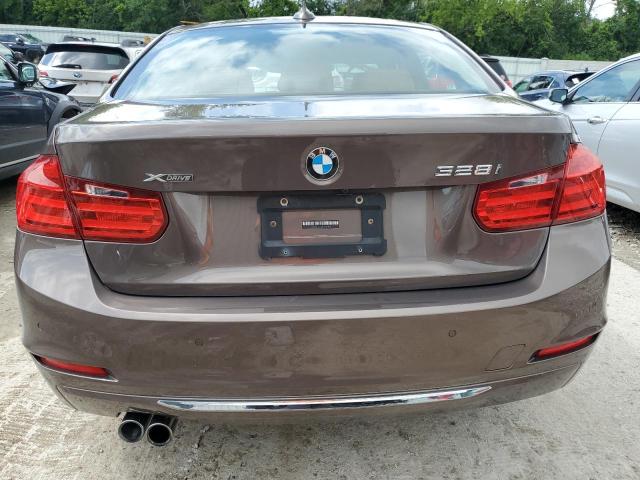 Photo 5 VIN: WBA3B3G58FNT17852 - BMW 3 SERIES 