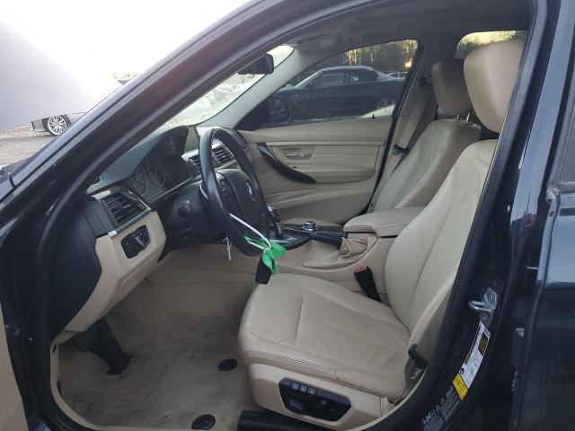 Photo 6 VIN: WBA3B3G59DNR79582 - BMW 328 XI 