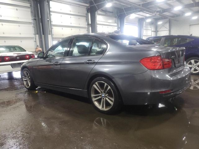 Photo 1 VIN: WBA3B3G59DNR80344 - BMW 328 XI 