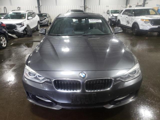 Photo 4 VIN: WBA3B3G59DNR80344 - BMW 328 XI 