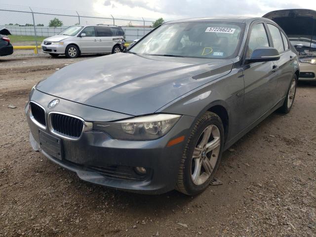 Photo 1 VIN: WBA3B3G59ENR81446 - BMW 328 XI 