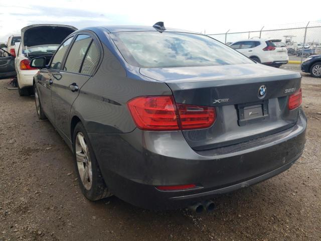 Photo 2 VIN: WBA3B3G59ENR81446 - BMW 328 XI 