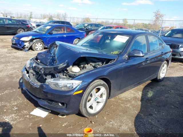 Photo 1 VIN: WBA3B3G59ENR82340 - BMW 328I 