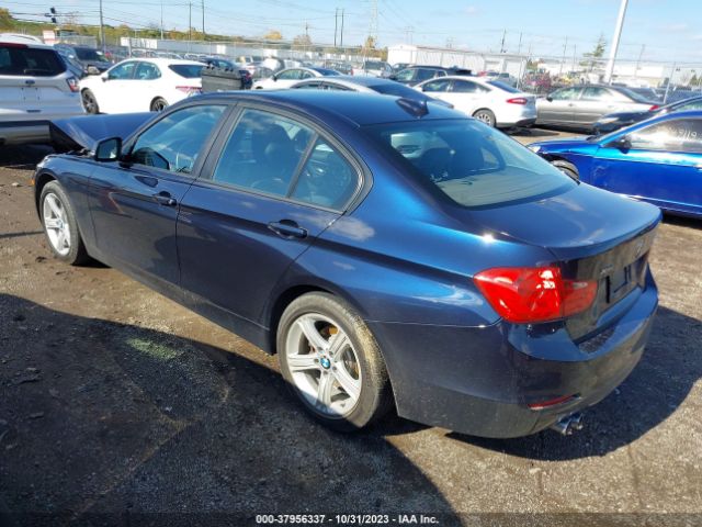 Photo 2 VIN: WBA3B3G59ENR82340 - BMW 328I 