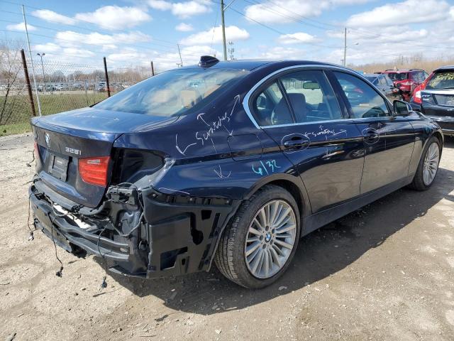 Photo 2 VIN: WBA3B3G59FNR86227 - BMW 328 XI 