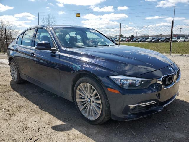 Photo 3 VIN: WBA3B3G59FNR86227 - BMW 328 XI 