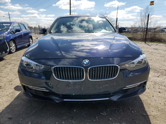 Photo 4 VIN: WBA3B3G59FNR86227 - BMW 328 XI 