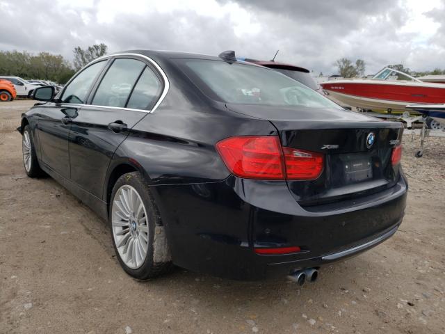 Photo 2 VIN: WBA3B3G59FNR87023 - BMW 3 SERIES 