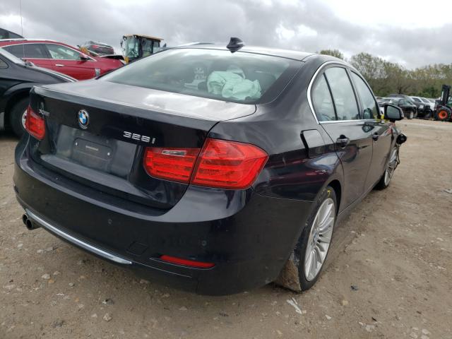 Photo 3 VIN: WBA3B3G59FNR87023 - BMW 3 SERIES 