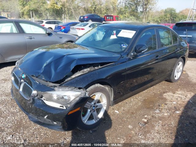 Photo 1 VIN: WBA3B3G59FNT18590 - BMW 328I 