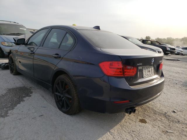 Photo 2 VIN: WBA3B3G5XDNP38422 - BMW 328 XI 