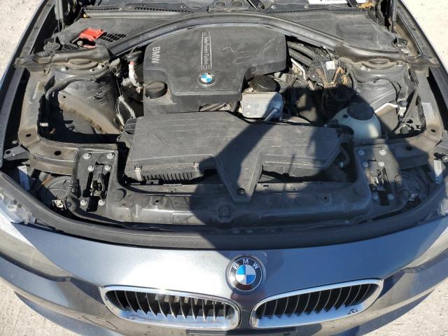 Photo 10 VIN: WBA3B3G5XDNP38596 - BMW 3 SERIES 